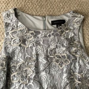 NWT Light Blue Cocktail Dress